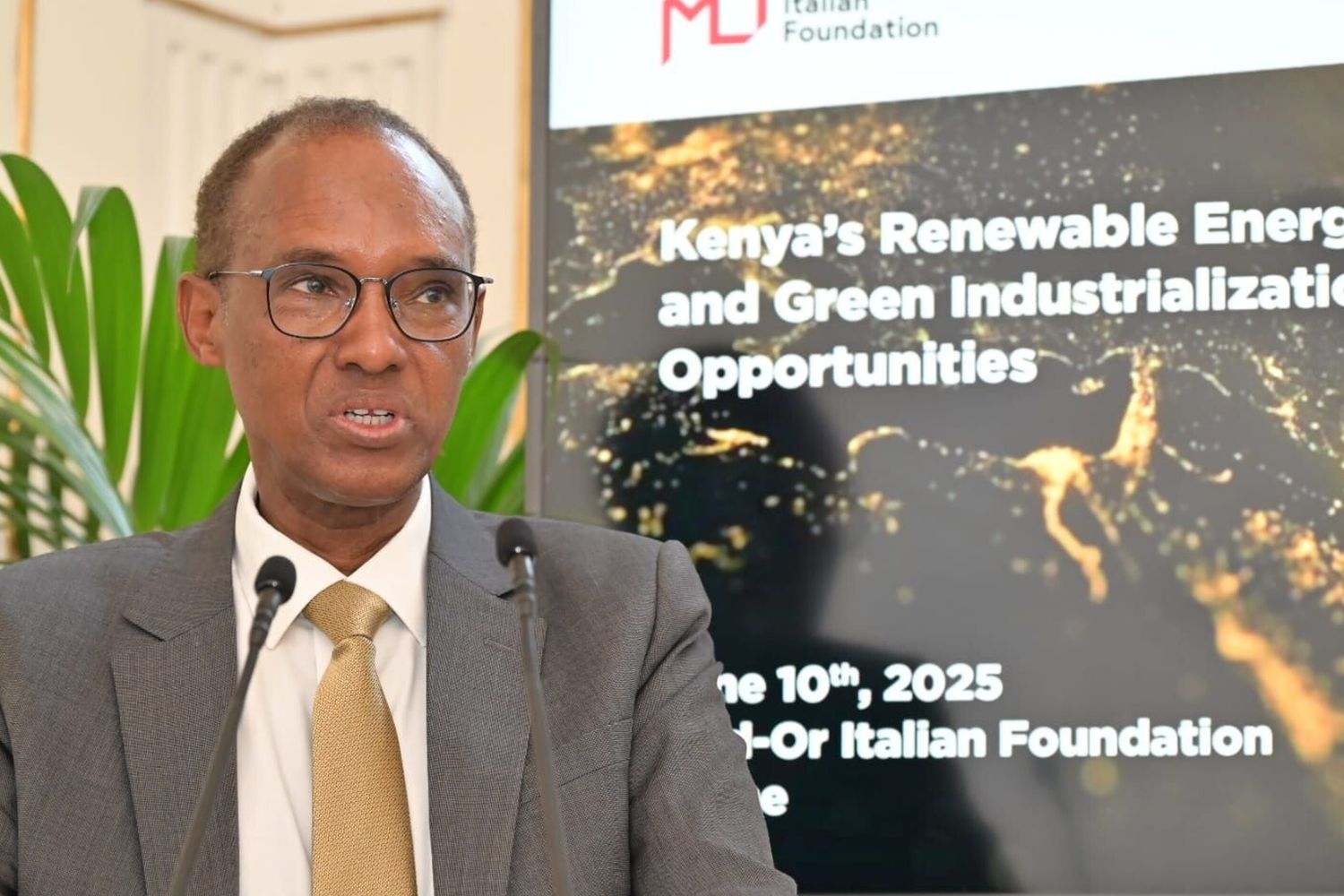 In Kenya opportunità di investimento nel settore delle energie rinnovabili