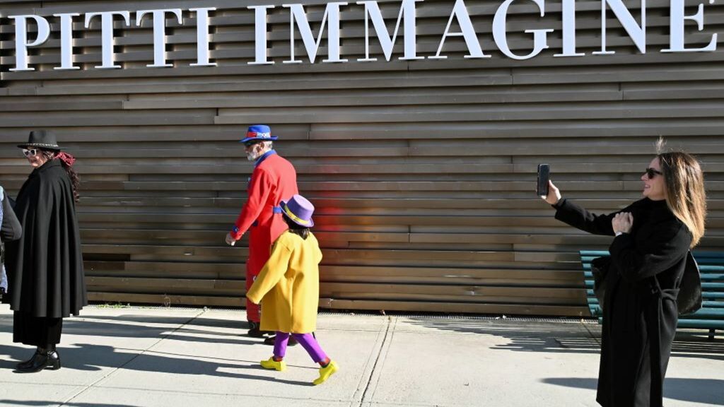 Pitti Uomo