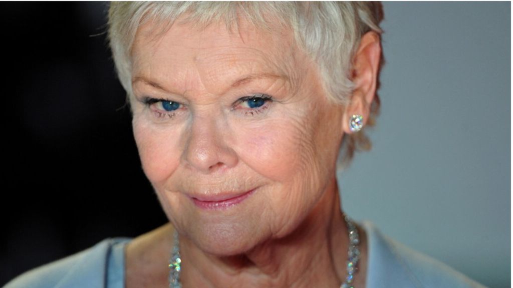 Judi Dench