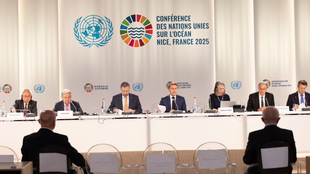 Conferenza Onu sugli oceani, tutti gli impegni presi a Nizza