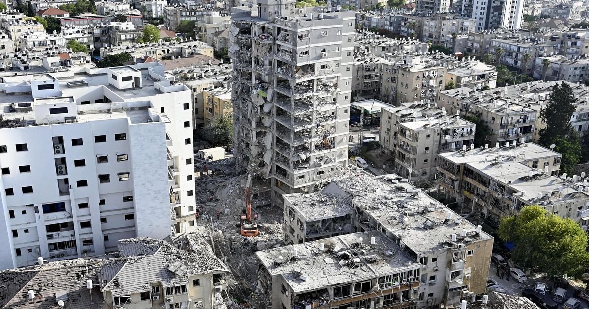 イランの攻撃はモスクワに追い出されました。その影響は減少します