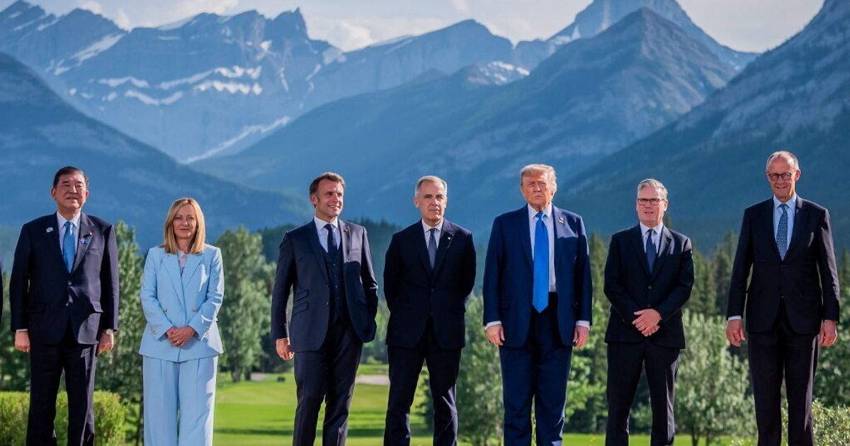 G7はイランが不安定性を引き起こしたと非難し、脱エスカレーションを求めます