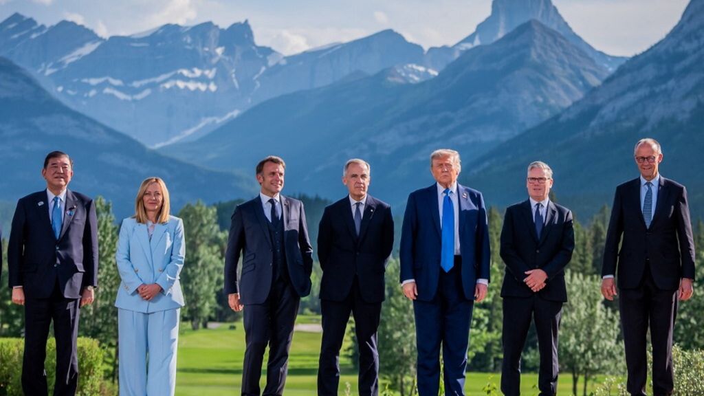 G7 in Canada