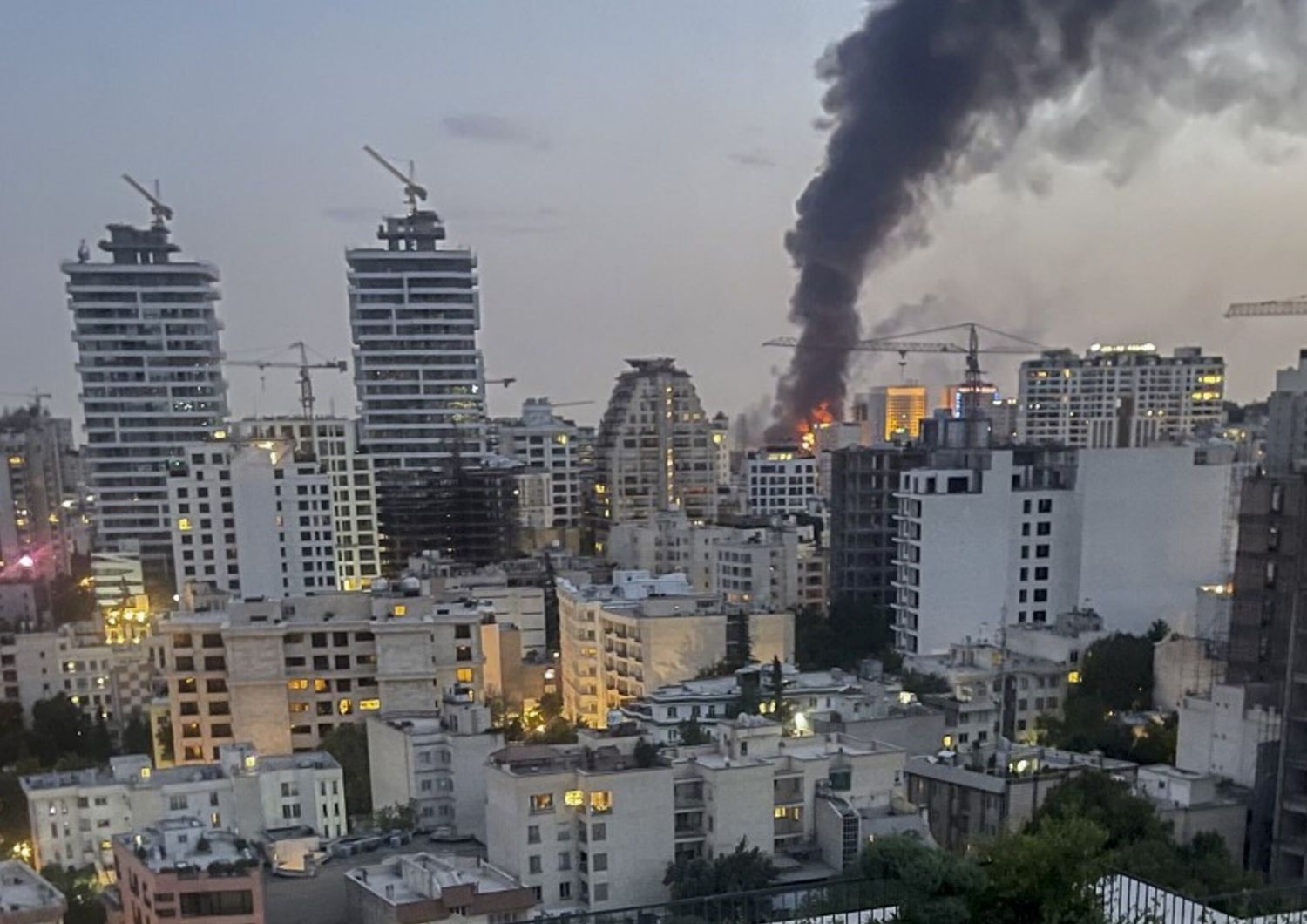 Guerra Iran-Israele