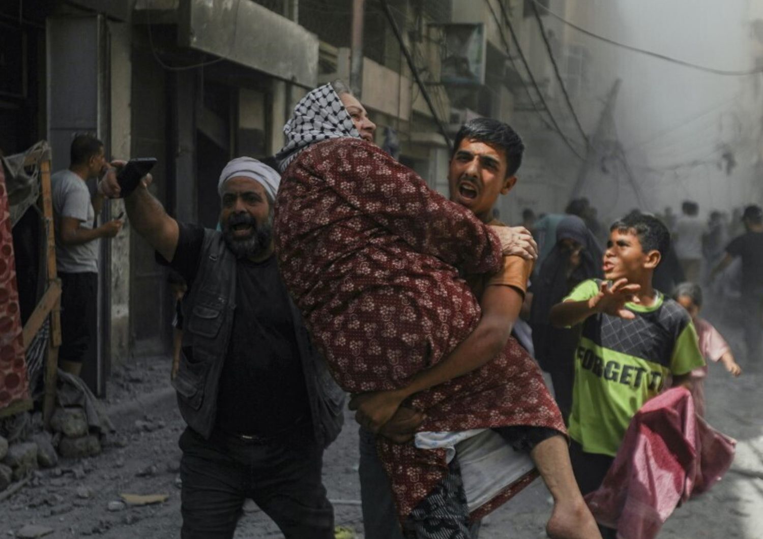 Gaza