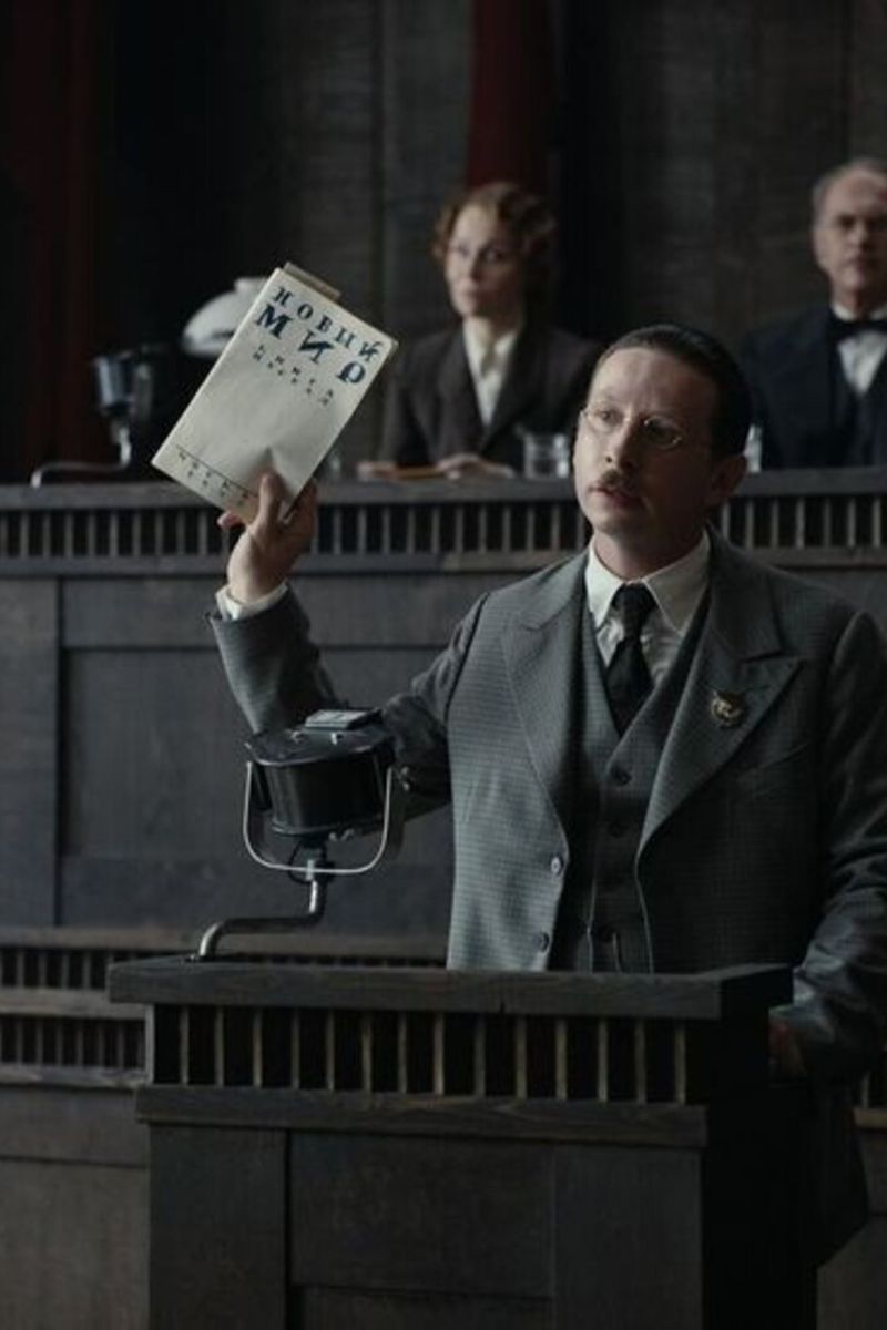 "Il Maestro e Margherita", il film di Lockshin che sfida la censura di Putin
