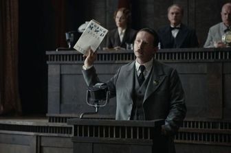 "Il Maestro e Margherita", il film di Lockshin che sfida la censura di Putin