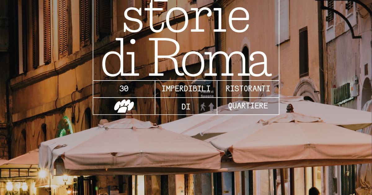 American Express presenta 'Sapori e storie di Roma' una guida di ...