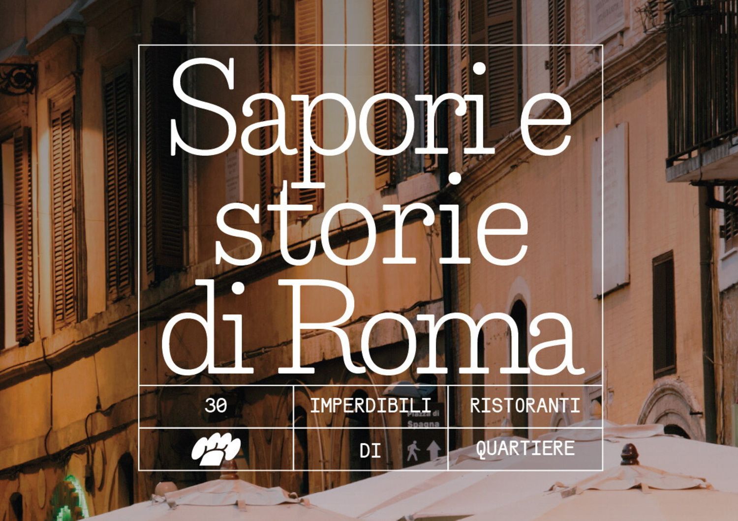 guida sapori e storie american express roma