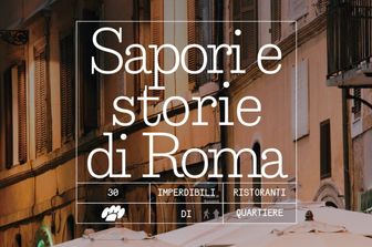 guida sapori e storie american express roma