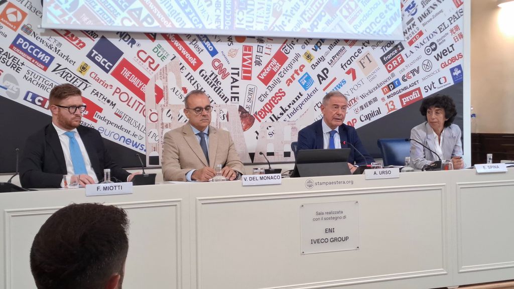 L'Italia lancia un AI Hub focalizzato sullo sviluppo sostenibile