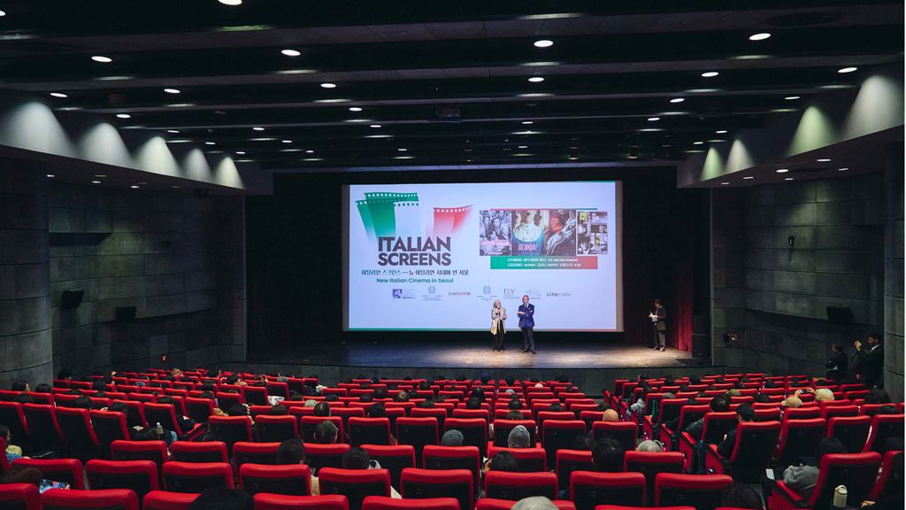 A Dakar un mois de cinéma italien