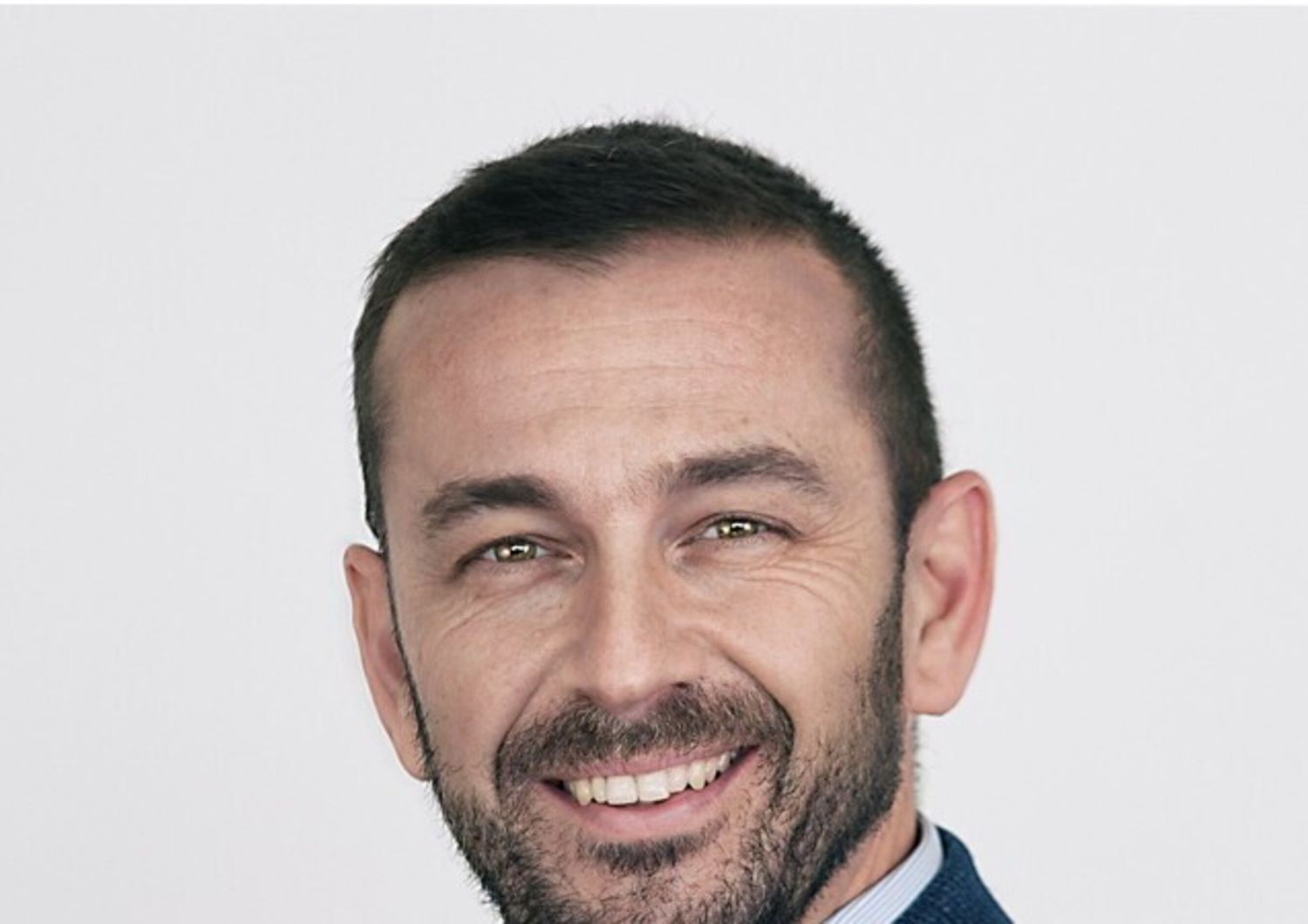 General Manager di American Express Italia, Luca Staglianò