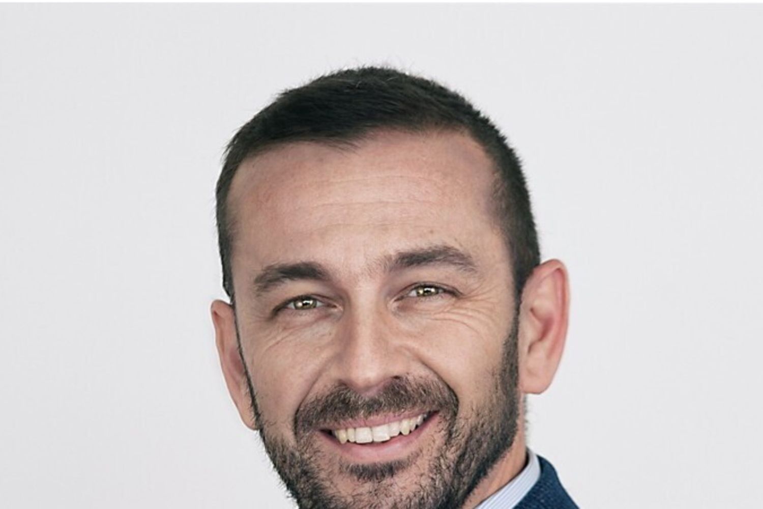 General Manager di American Express Italia, Luca Staglianò