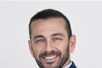 General Manager di American Express Italia, Luca Staglianò