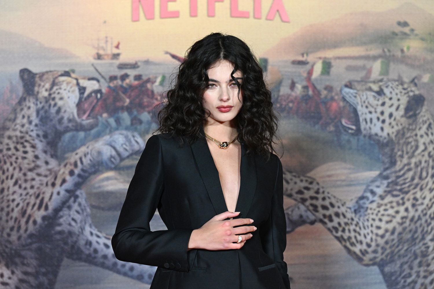 Deva Cassel - Angelica Sedara