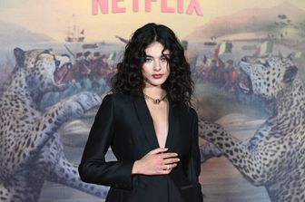 Deva Cassel - Angelica Sedara