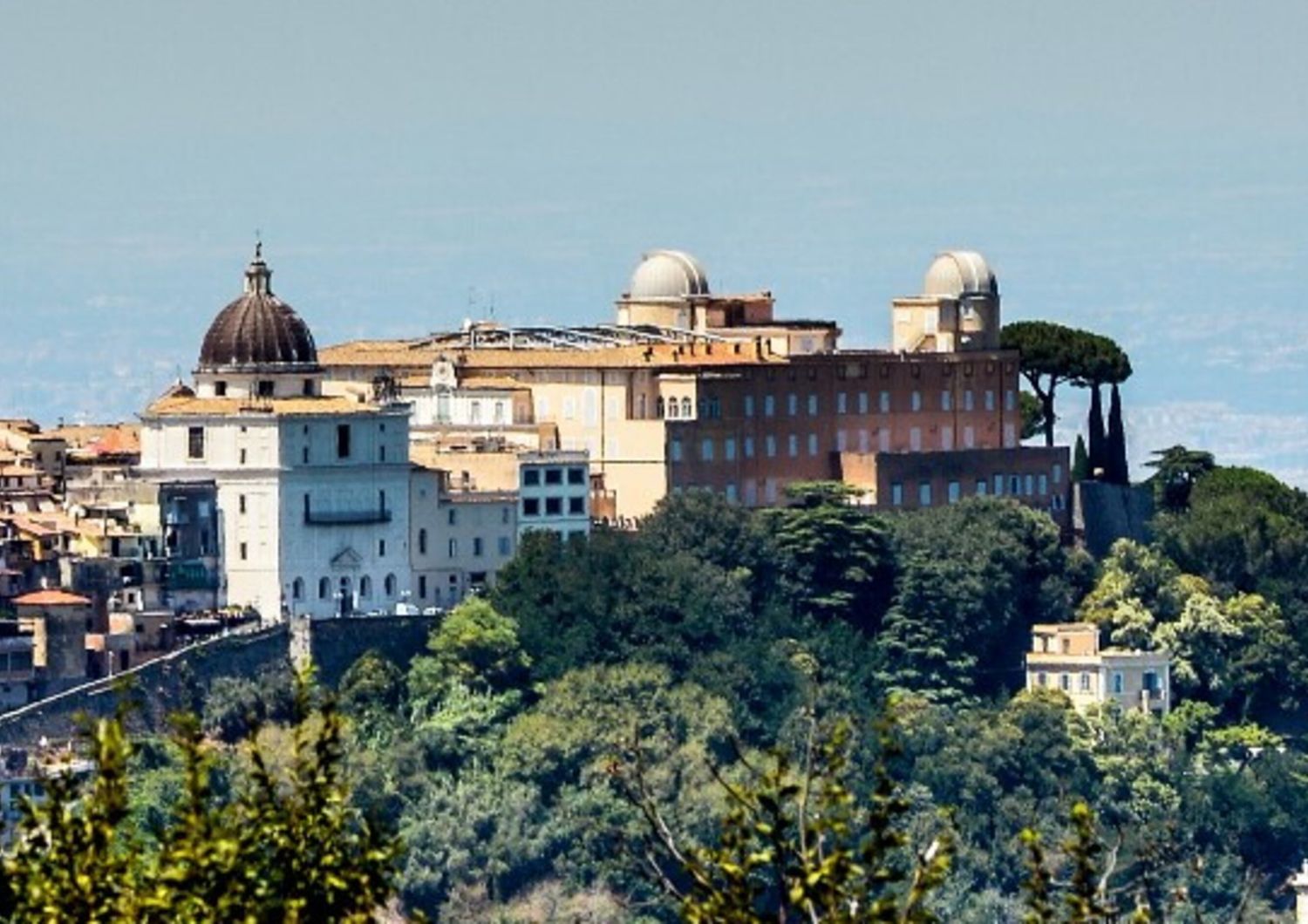 Residenza di Castel Gandolfo