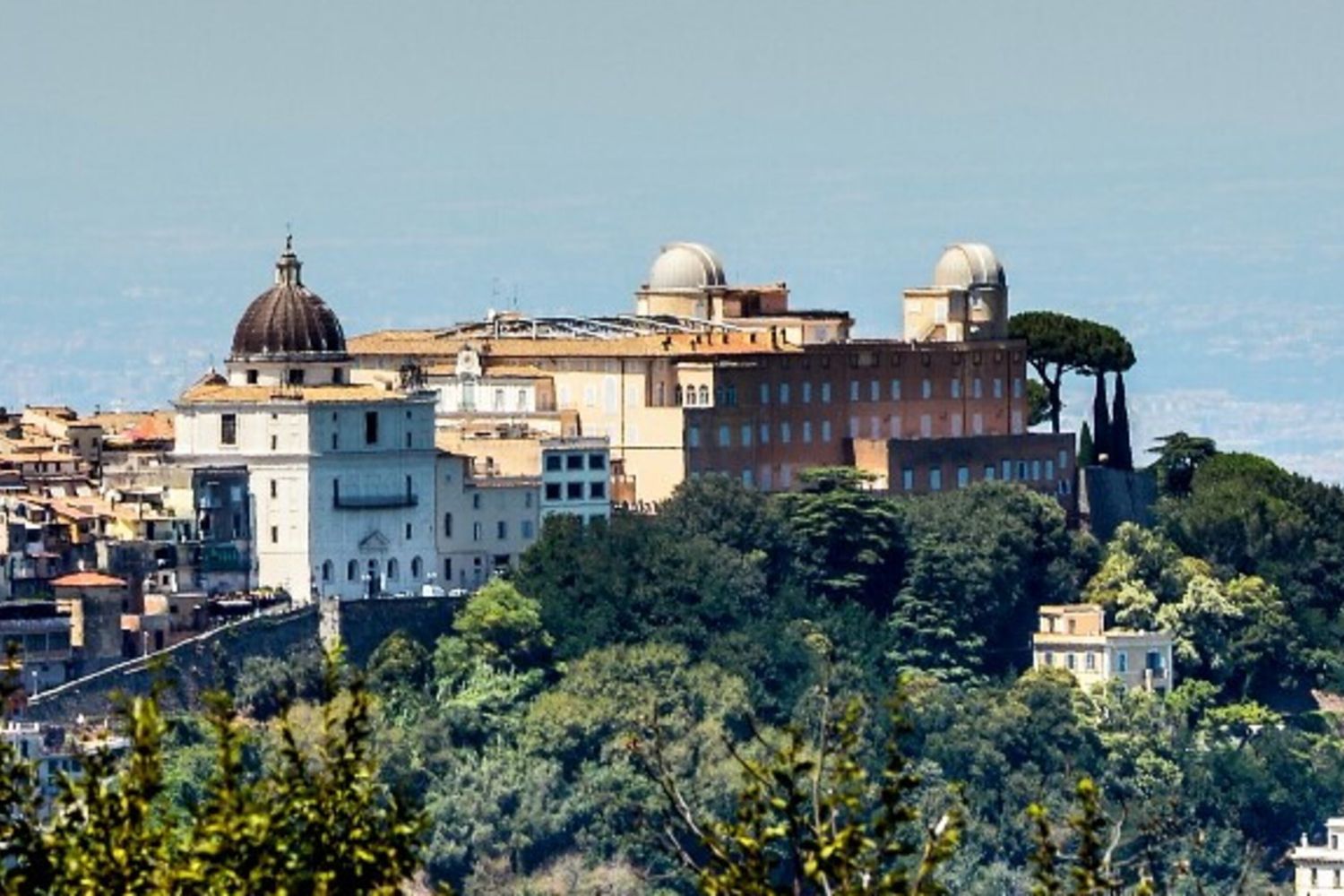Residenza di Castel Gandolfo