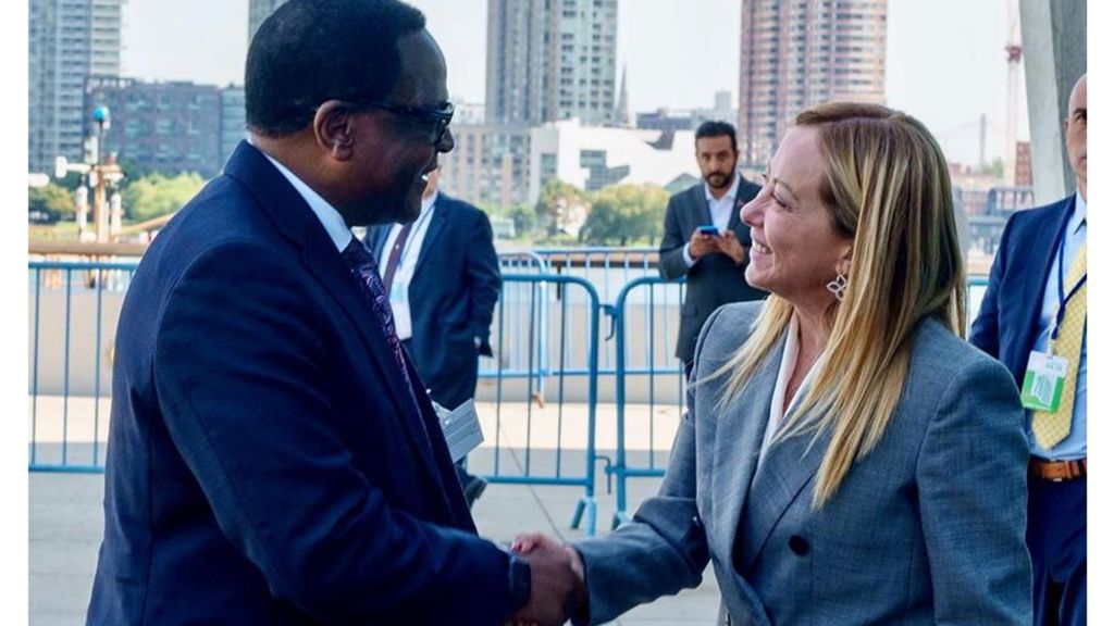 L'Italie accorde 20 millions d'euros pour soutenir des projets de santé au Malawi