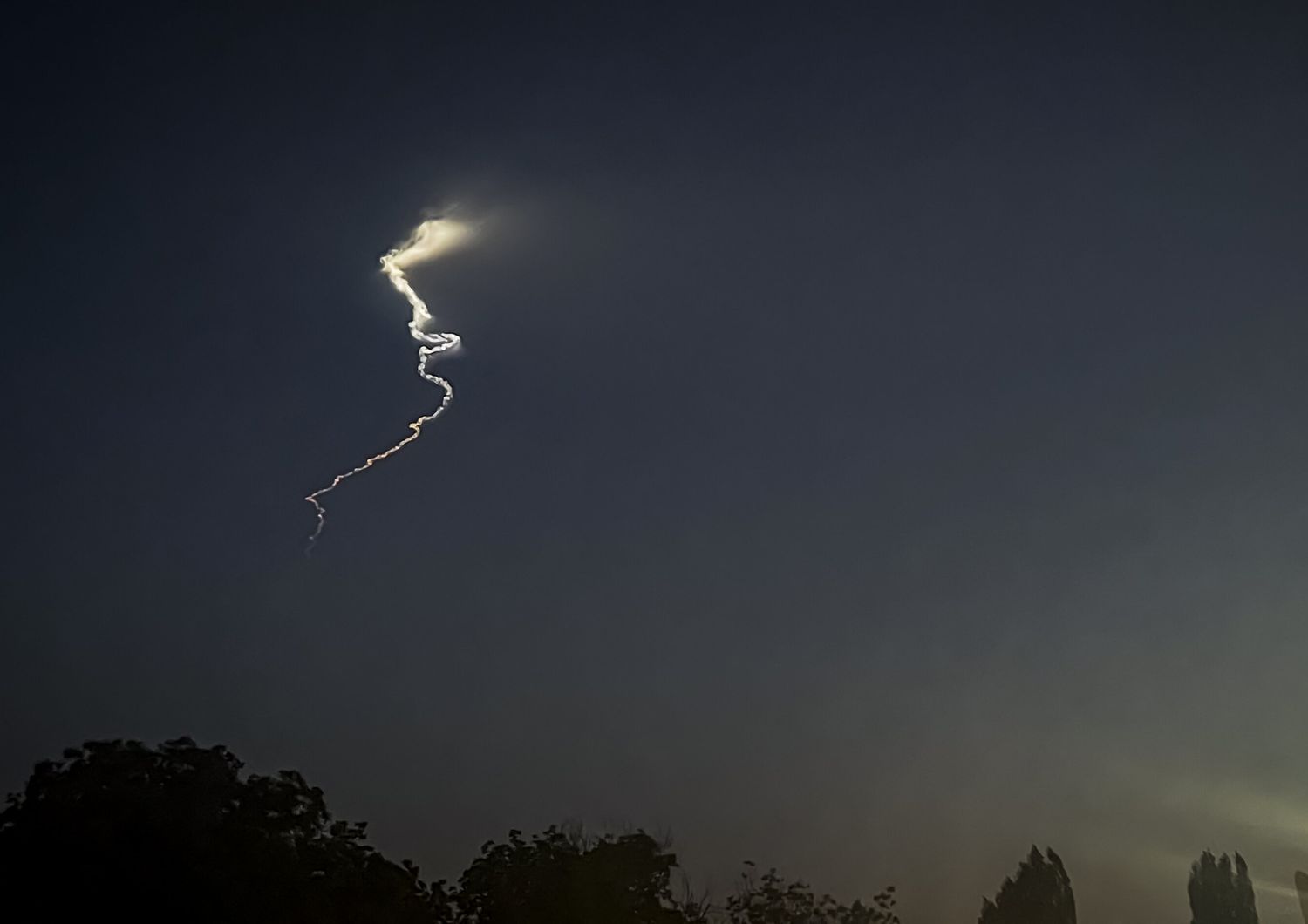 Missili iraniani su Israele