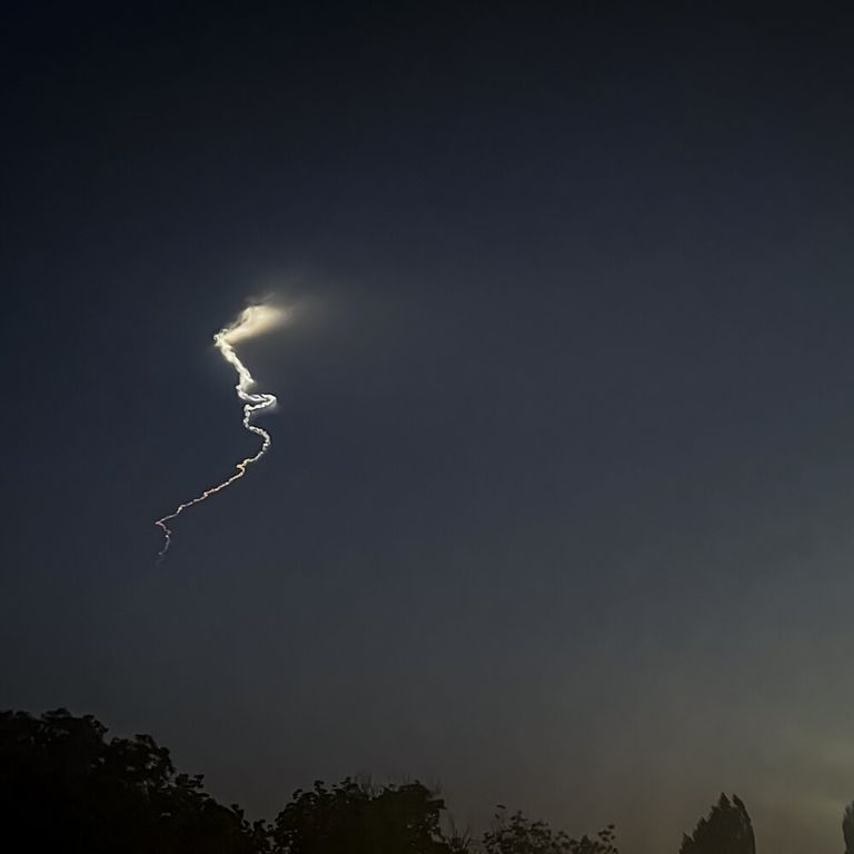 Missili iraniani su Israele