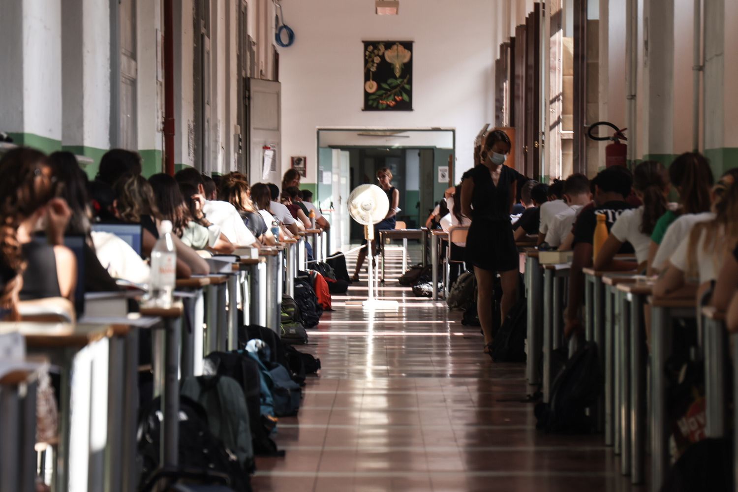 Esame di maturit&agrave;