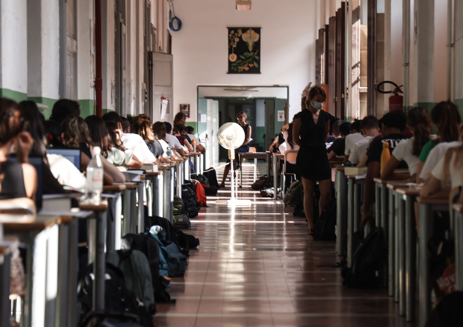 Esame di maturit&agrave;
