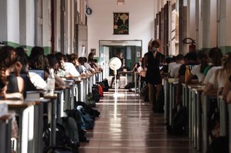Esame di maturit&agrave;