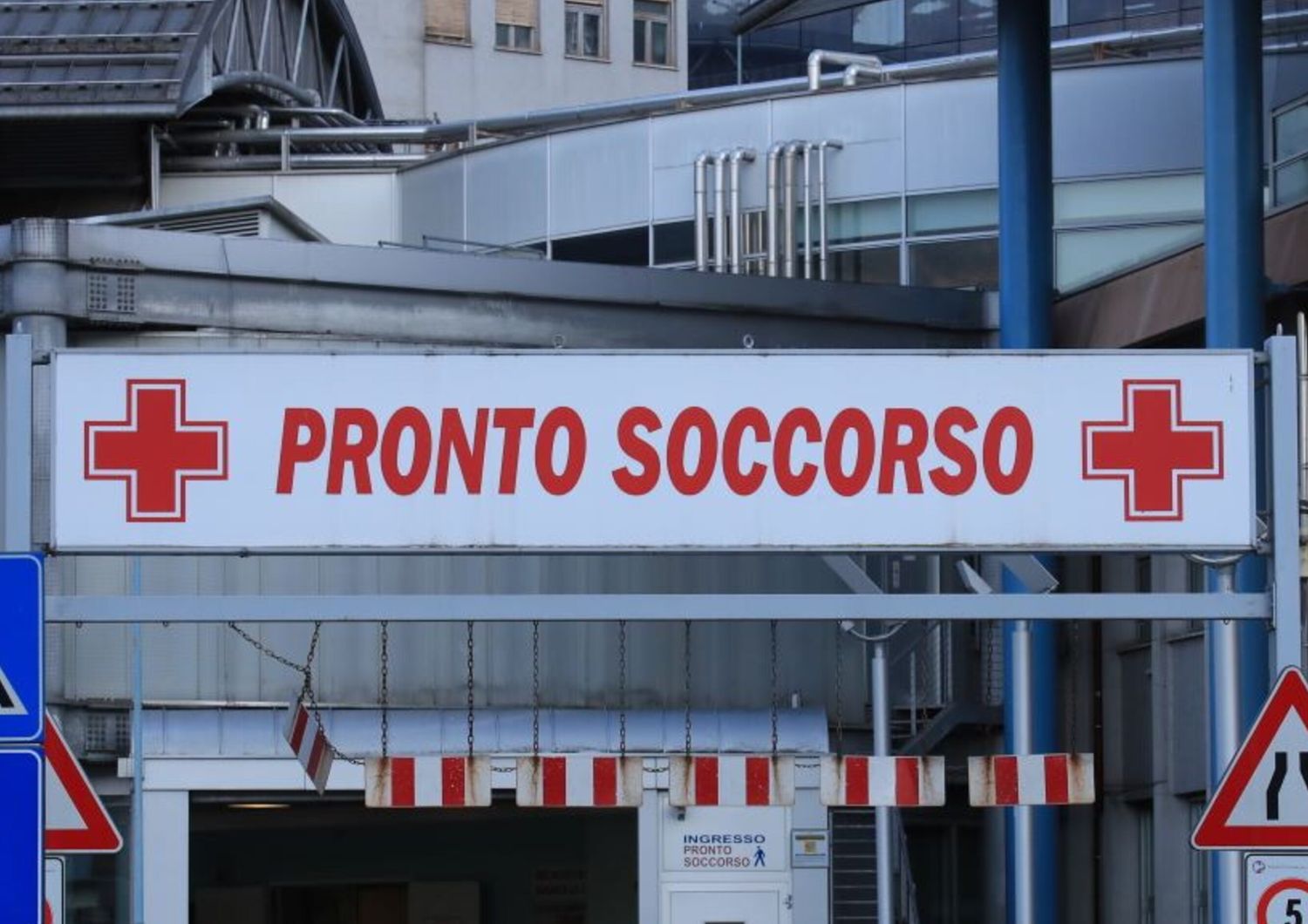 pronto soccorso, ospedale