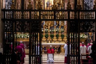Papa Leone XIV a Santa Maria Maggiore