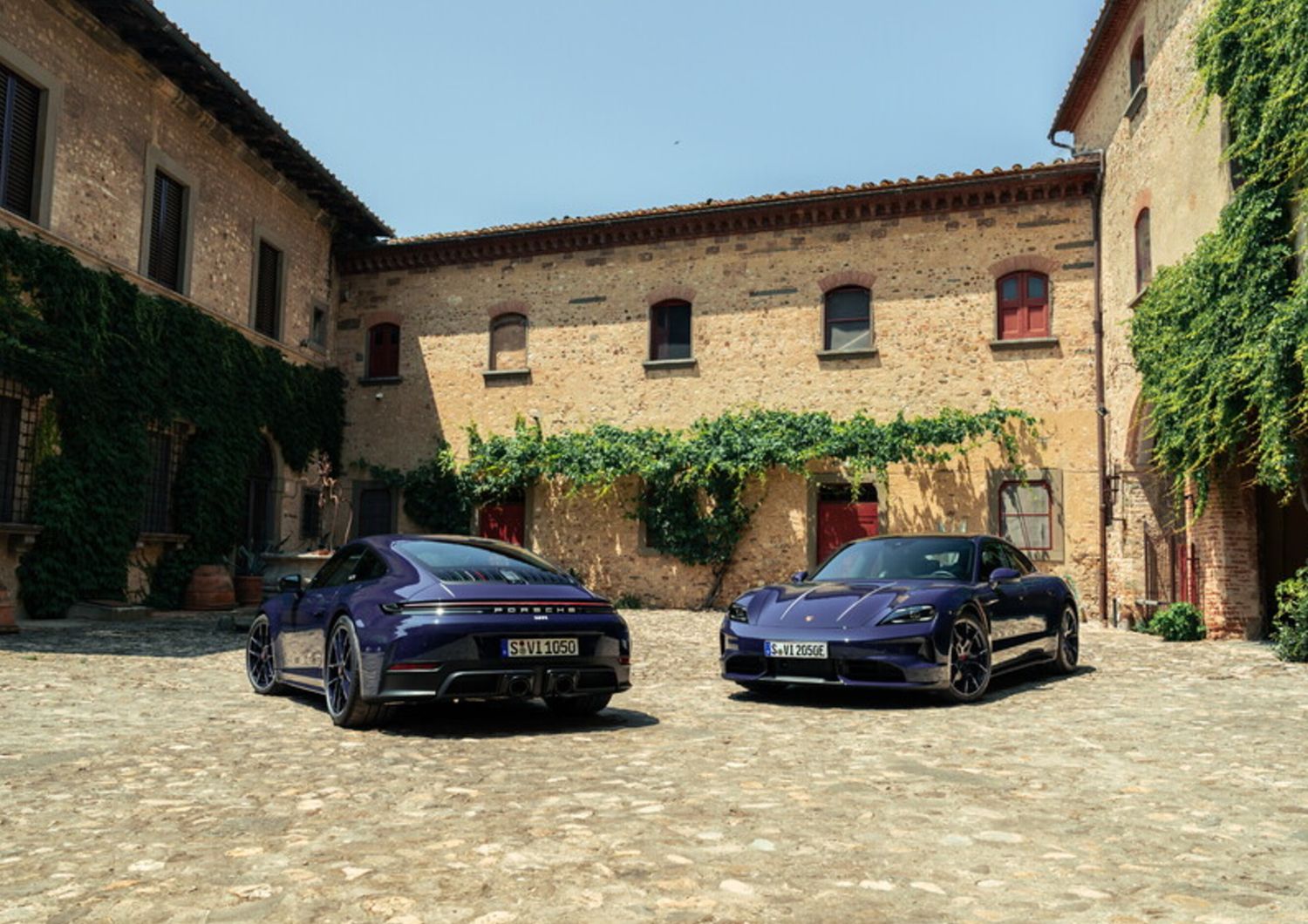 Porsche Ferragamo