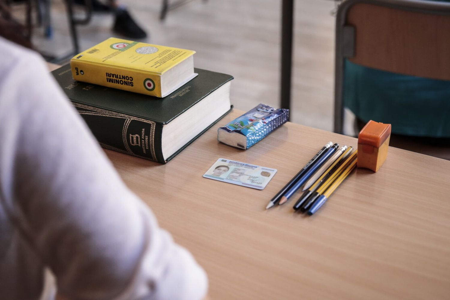 Maturit&agrave;&nbsp;