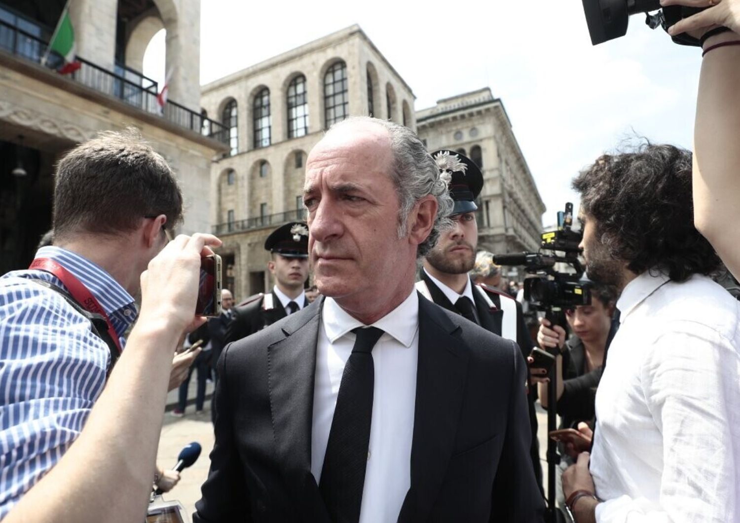 Luca Zaia