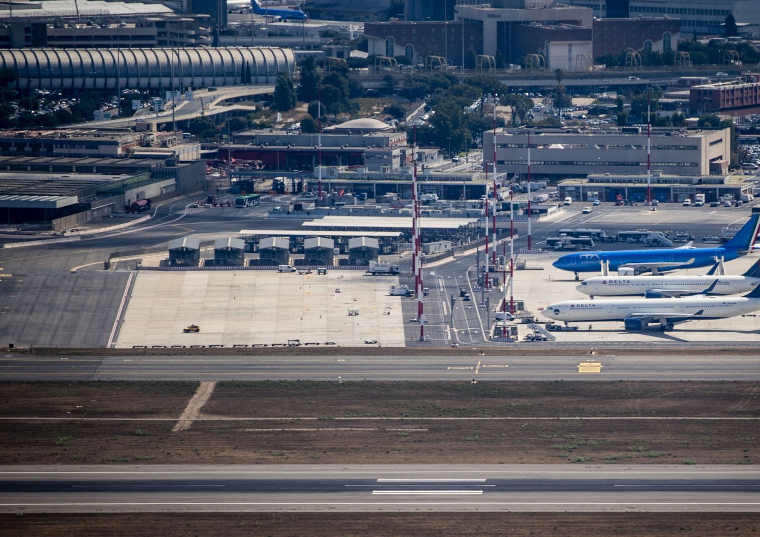 Perchè da sette anni Roma-Fiumicino è il miglior aeroporto d’Europa