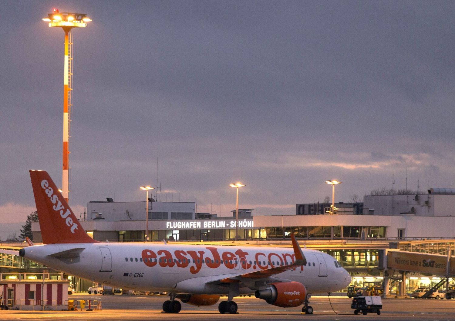 EasyJet (Afp)