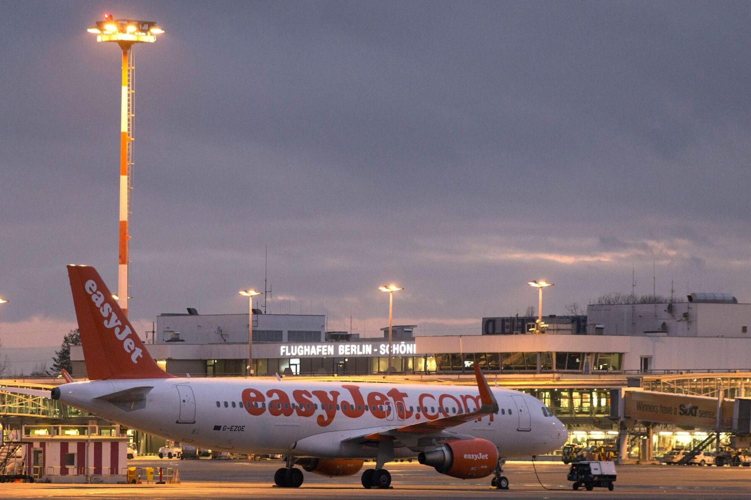 EasyJet (Afp)