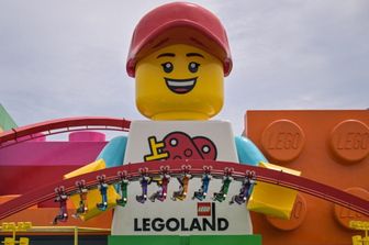 LEGOLAND Shanghai Resort