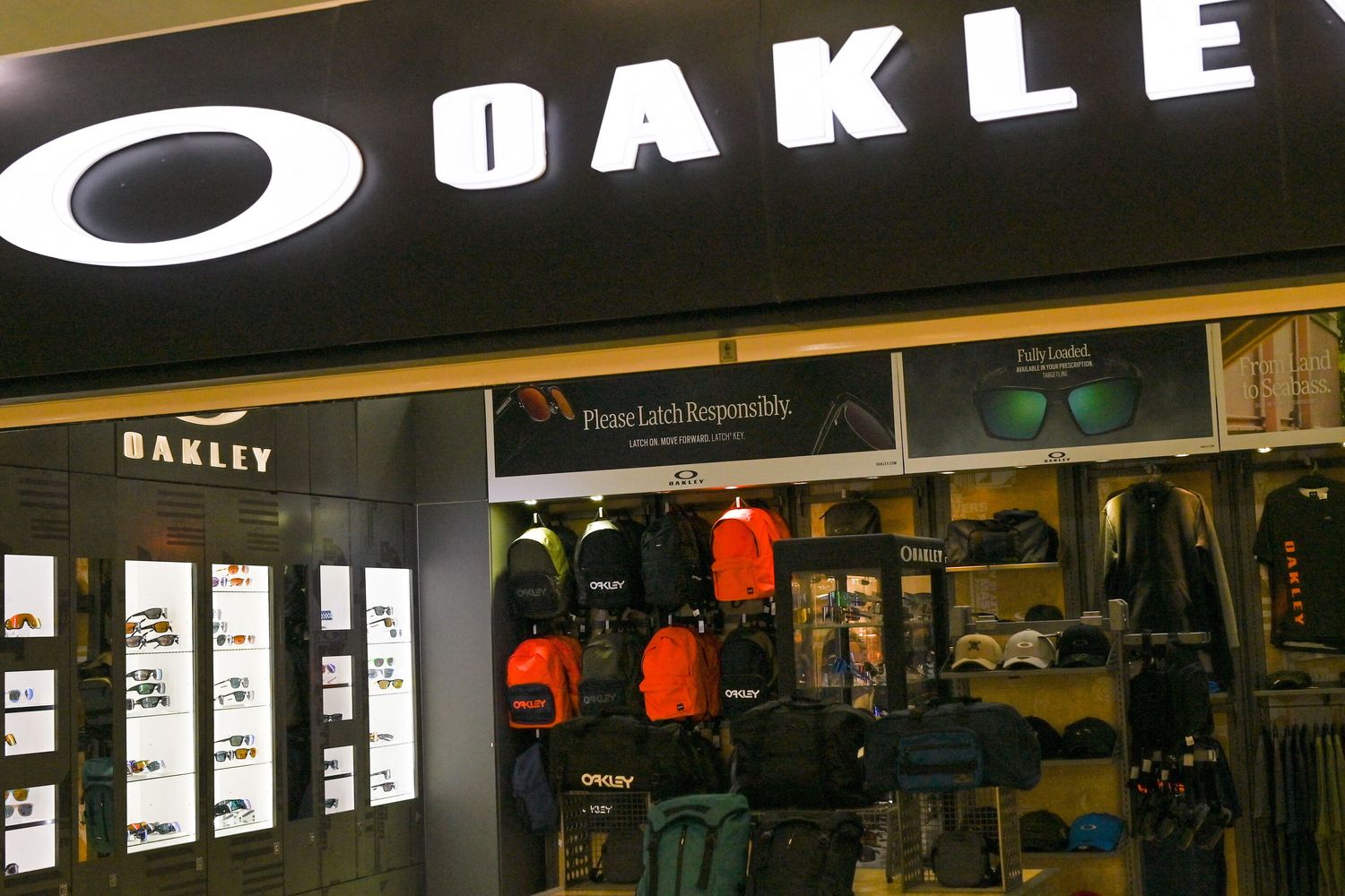 Negozio Oakley