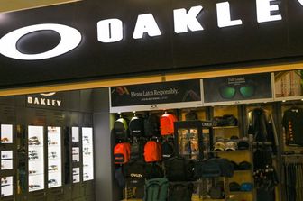 Negozio Oakley