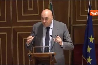 Crosetto: Il mondo è cambiato, l'Onu e l'Ue non contano niente, meno di una nazione