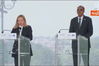 Meloni: Africa continente ricchissimo che può stupire se messo nelle giuste condizioni