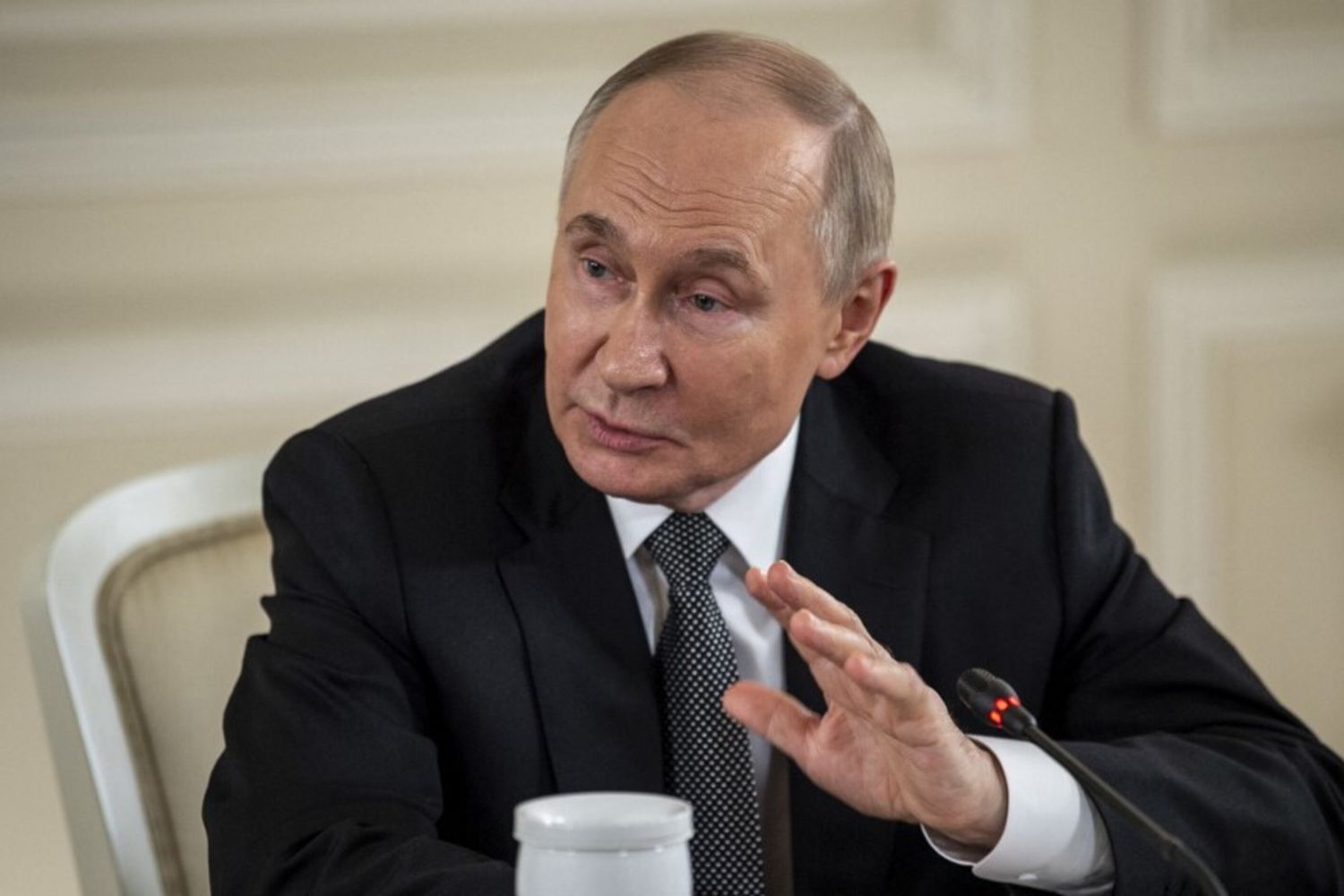 Putin: "Non escludo di prendere Sumy. Perchè considero nostra tutta l'Ucraina"