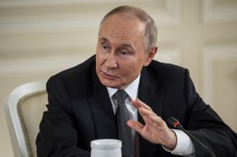 Putin: "Non escludo di prendere Sumy. Perchè considero nostra tutta l'Ucraina"