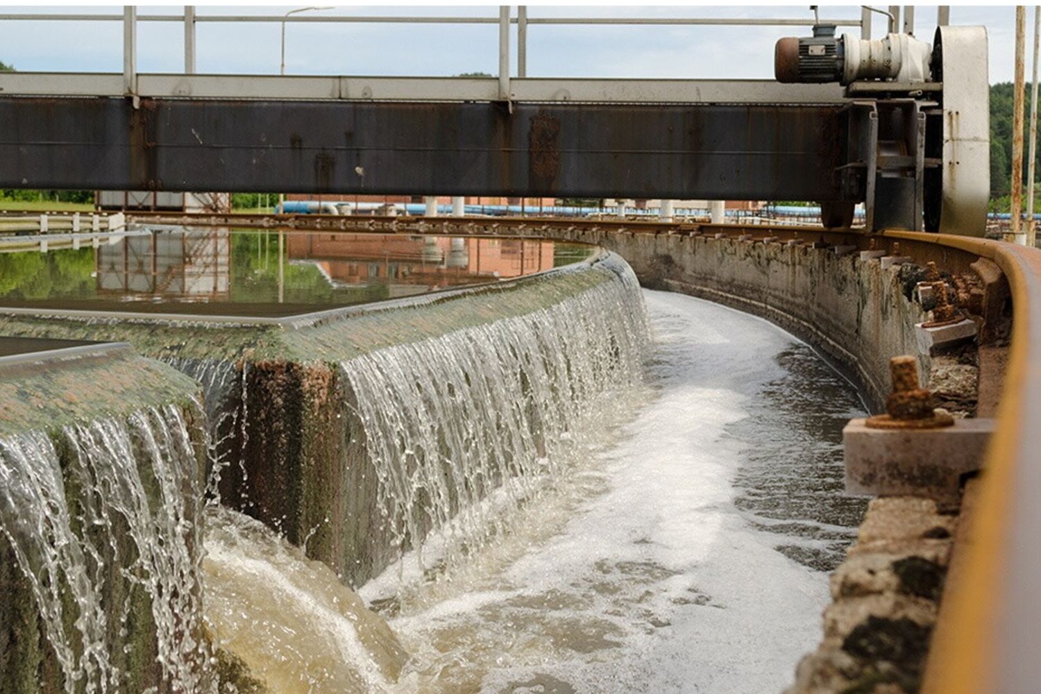 Le Sénégal est un pays pilote dans le traitement des eaux usées