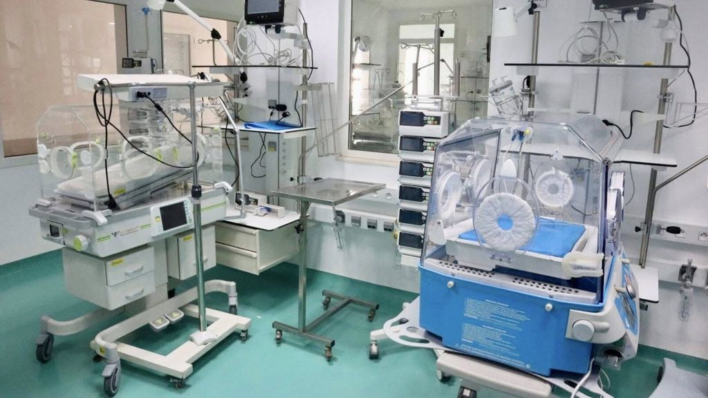 A Tunis inauguration d'un service de néonatalogie financé par l’Italie