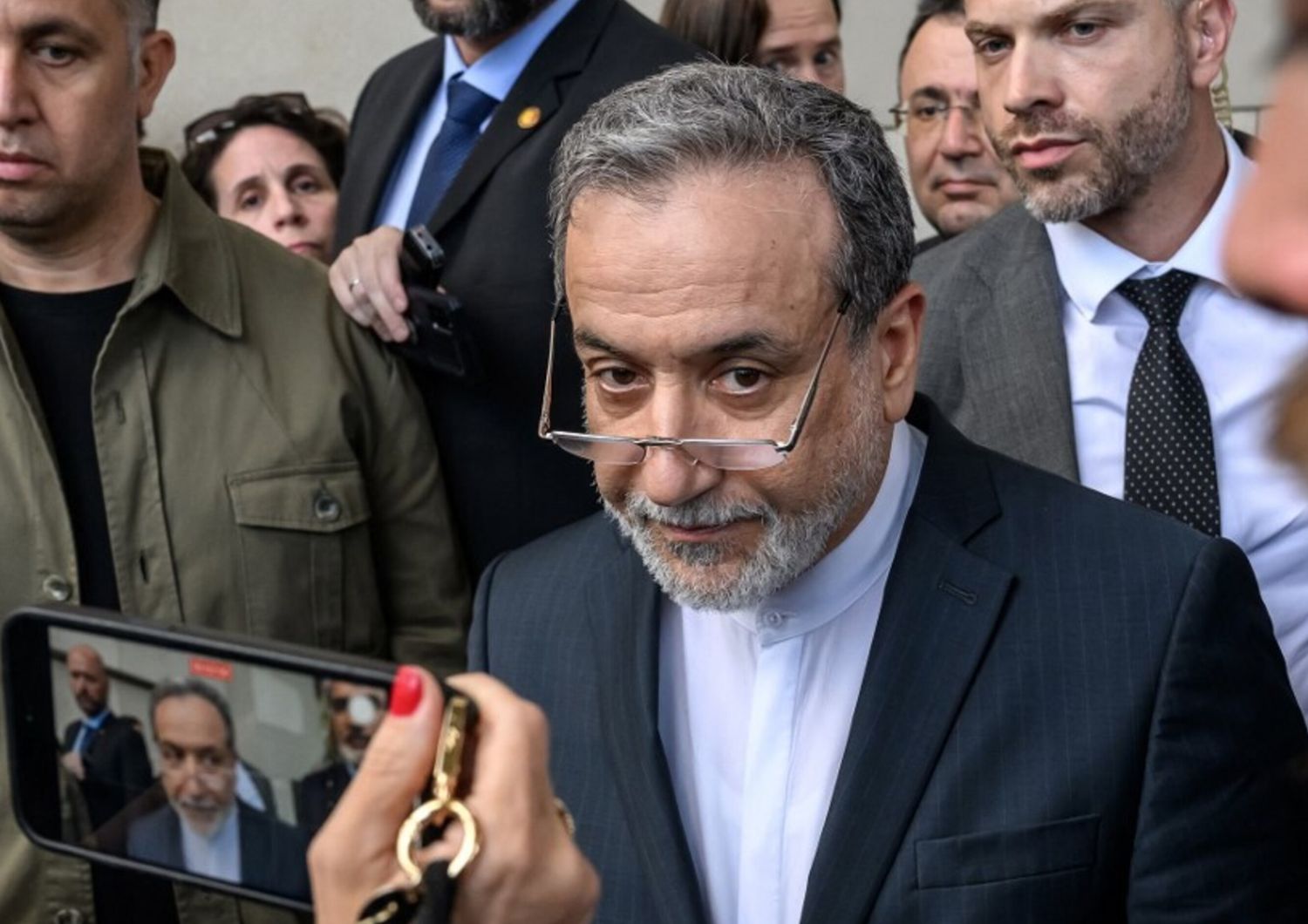 Abbas Araghchi