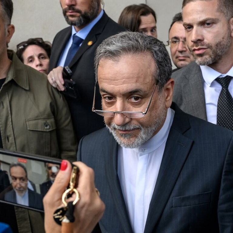 Abbas Araghchi