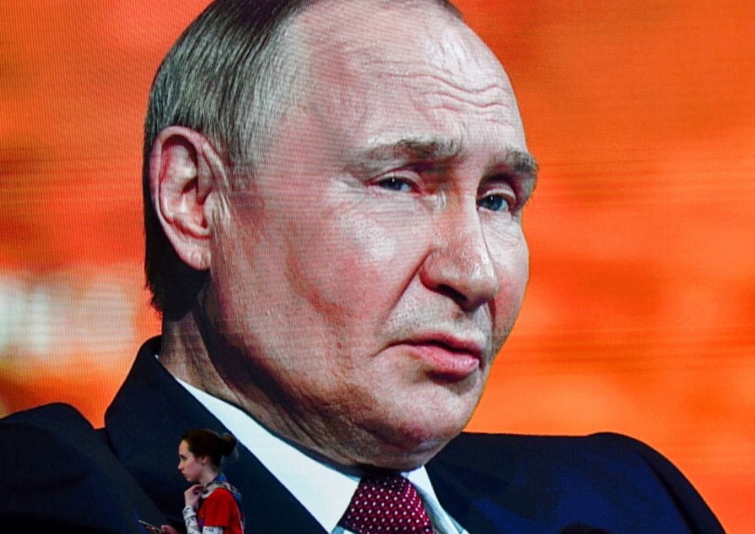 Vladimir Putin