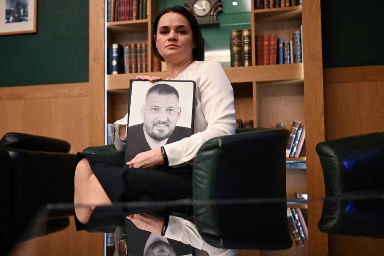 Torna in libertà il leader dell'opposizione bielorussa